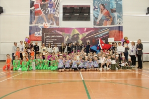 Итоги Первенства Рязанской области по фитнес-аэробике