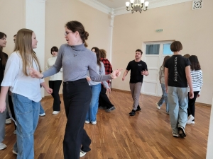 Выпускники возвращаются: как в родных стенах Дворца Первых встретили юбилей?