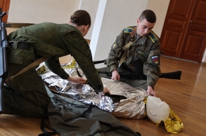 В Рязанском Дворце Первых состоялся зональный этап 