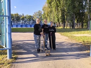 Городки: ожившие традиции - мастер‑класс в День города по городошному спорту